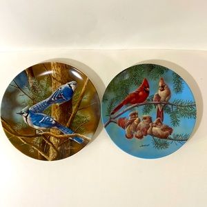 KNOWLES COLLECTOR PLATES